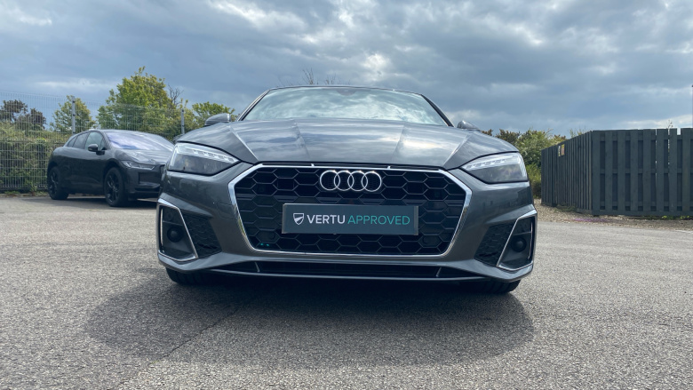 Audi A5 35 TDI S Line 5dr S Tronic [Tech Pack] Diesel Hatchback